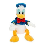Pelúcia Pato Donald De 35cm Original Da Disney