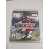 Juego Ps3 Pro Evolution Soccer Pes 2011 