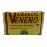 Kit 12 Sabonetes Veneno Frete Grátis