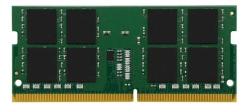 Memoria Ram Para Notebook Sodimm Kingston 32gb Ddr4 3200mhz Kcp432sd8/32