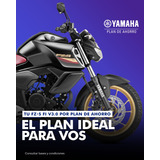 Yamaha Plan Ahorro Fz S V3.0 100% Financiada - Automoto!