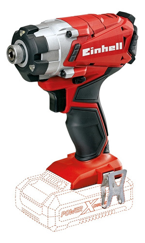 Parafusadeira De Impacto Einhell Brushless Te-ci 18 Li 140nm