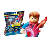 Lego Dimensions #71201 Back To The Future (lgstj)