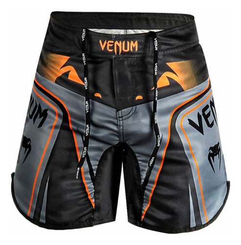 Short Bermuda Training Shadow Pro 2.0 Laranja - Venum