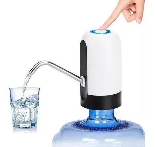 Dispensador Automatico De Agua Para Botellon Recargable