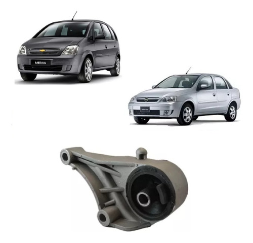 Soporte Pata Motor Delantera Chevrolet Meriva Corsa 2 