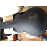 Violão Gibson Made In Usa, Mod Ec10 Jumbo
