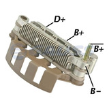 Plaqueta Alternador Ford-mitsubishi 8diodos 95amp.-