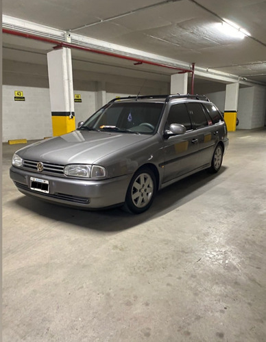 Volkswagen Gol Country