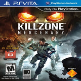 Oni Games - Killzone Mercenary Ps Vita