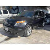 Ford Explorer 2014 4.0 Limited V6 Sync 4x4 Mt