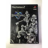 Kingdom Hearts - Jogo Original Ps2 Jpn