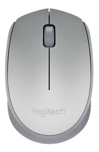 Mouse Logitech M170 Usb Inalambrico