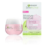 Crema Gel Hidratante Garnier Skinactive Para Piel Seca, Sin 