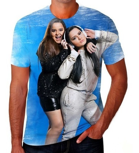 Camiseta Camisa Maiara E Maraisa Sertanejo Envio Rapido 01