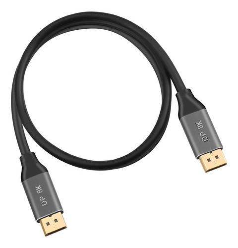Cable Displayport Cable Dp 1,4 Premium, Monitor De 1m