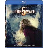 La Quinta Ola The 5th Wave (2016) Blu-ray Multi R Importado!