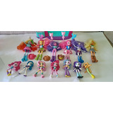 My Litte Pony Colección Toy Doll Equestria Girl Collection 