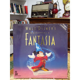 Doble Laser Disc Walt Disney Master Piece Fantasia