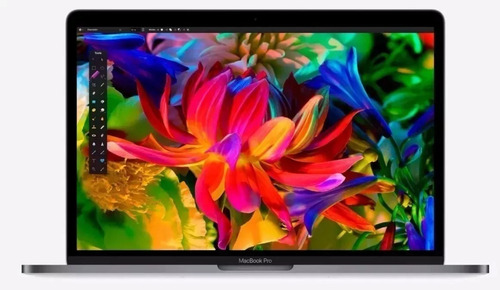 Macbook Pro Touch Bar 15 I7 2.8ghz 16gb 256gb 2017= 6.999,99