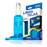 Kit Limpa Telas Start 120ml Smartv Notebook Smartphone +