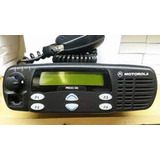 Radio Base Móvil Motorola Pro5100 Vhf Perfecto Estado