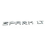 Emblema Spark Gt Corbatin Chevrolet Spark Gt Persiana Baul