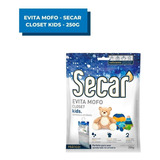 Evita Mofo Secar Original Closet Kids 250g Desumidificador