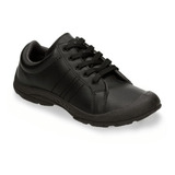 Zapatillas Escolares Verlon Jipi Negro  55760357 