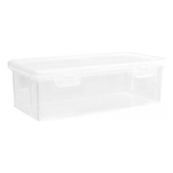 3 Caja De Condimentos Transparente Para Cocina Caja De L