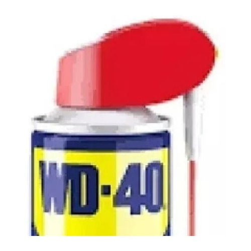 Wd-40 Lubricante Aerosol Antioxidante Pico Movil 220gr