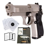 Marcadora Beretta 92fs .177 Nickel Pellet Co2 Xchws P