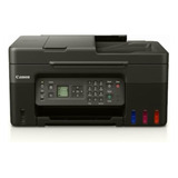 Canon Impresora Multifuncional Inalámbrica Megatank G4170