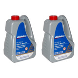 Aceite Para Motor Acdelco Sintético 10w-30 Para Carros, Pickups & Suv De 2 Unidades / 10l