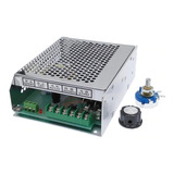 Regulador Controlador Velocidad Pwm Wk611 Wk-611 500w Spindl