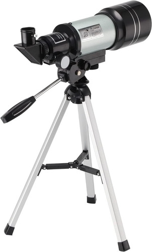 Telescopio Monocular Astronómico F30070 