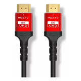 Cable Hdmi 1,5 Mts Premium 2.1 8k 48gbps 60hz Hd 10098a