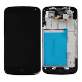 Modulo LG Nexus 4 E960 100% Original Con Marco Display Touch