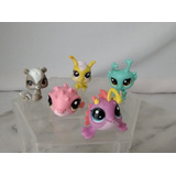 Lps Hasbro Mini Pets Inclui Gamba Pepper Clark