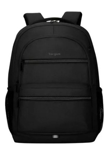 Mochila Targus Notebook 15.6  Octave Ii Negra Portanotebook