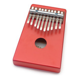 Kalimba De Madera Con 10 Notas Stagg Kalikid10 Colores