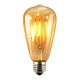 Ampolleta Led E27 Ampolleta Vintage Para Soquetes Vintage 4w