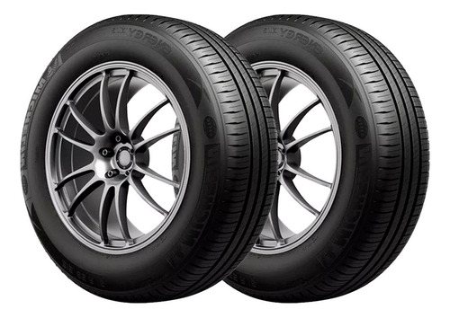 Paquete De 2 Llantas 195/60r15 Michelin Energy Xm2+ 88v Msi