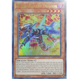 Yugioh! Magnarokket Dragon Mp18-en112 1st E Ultra Rare