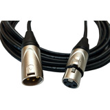 Cable De Microfono De 15 Metros Xlr Energy Audio Pro Series 