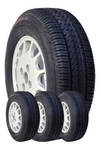 Combo 4u Cubiertas 195/65 R15 91h F-700 Firestone