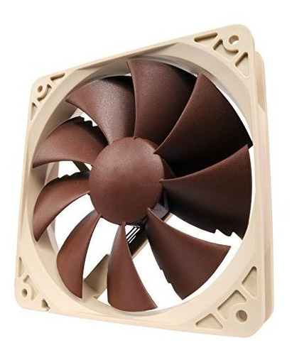 Ventilador Noctua Nf-p12, 3-pin Premium Cooling Fan (120mm, 