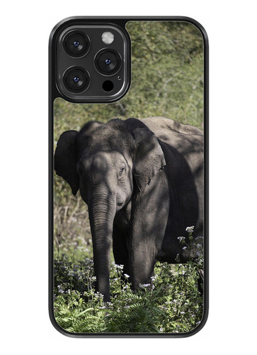 Funda Diseño Para Samsung Elefante Frances #3