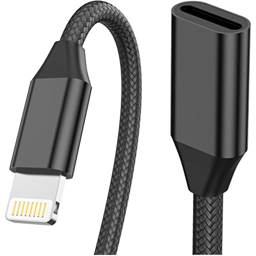 Cable De Extensión Para iPhone 14 Pro 13 Pro 12 11 X Xr 8 7