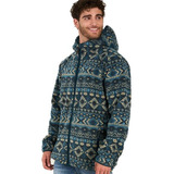 Poleron Polar Hombre Rustic Sherpa Zipper - Polemic 